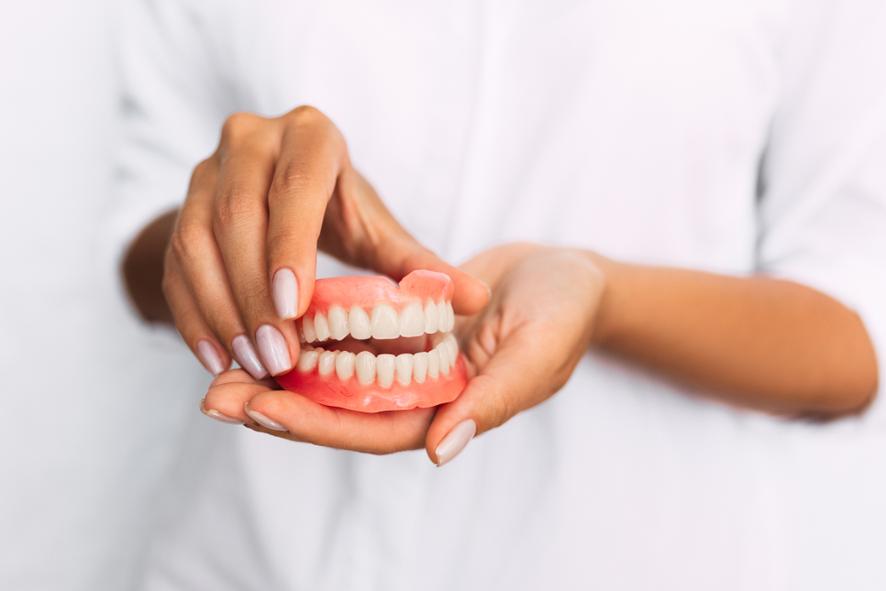 The Remarkable Benefits of Dentures